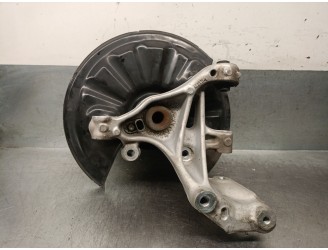 Recambio de mangueta trasera derecha para volkswagen passat b8 (3g2, cb2) 2.0 tdi referencia OEM IAM 3Q0505433G 3Q0505433G 