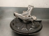 Recambio de mangueta trasera derecha para volkswagen passat b8 (3g2, cb2) 2.0 tdi referencia OEM IAM 3Q0505433G 3Q0505433G 