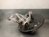 Recambio de mangueta trasera derecha para volkswagen passat b8 (3g2, cb2) 2.0 tdi referencia OEM IAM 3Q0505433G 3Q0505433G 