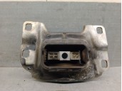 Recambio de soporte motor izquierdo para ford focus iii turnier 1.6 tdci referencia OEM IAM BV617M121DC 1801351 