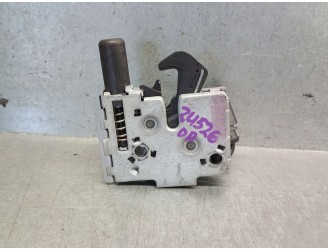 Recambio de cerradura capot para volkswagen golf viii (cd1, da1) 1.5 etsi referencia OEM IAM 4K0823509A 4K0823509A 