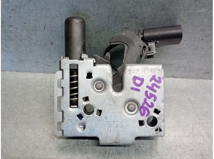 Recambio de cerradura capot para volkswagen golf viii (cd1, da1) 1.5 etsi referencia OEM IAM 4K0823509A 4K0823509A 