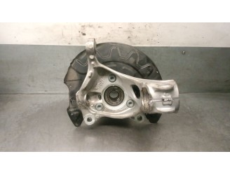 Recambio de mangueta delantera izquierda para volkswagen passat b8 (3g2, cb2) 2.0 tdi referencia OEM IAM 5Q0407257C 5Q0407253C 