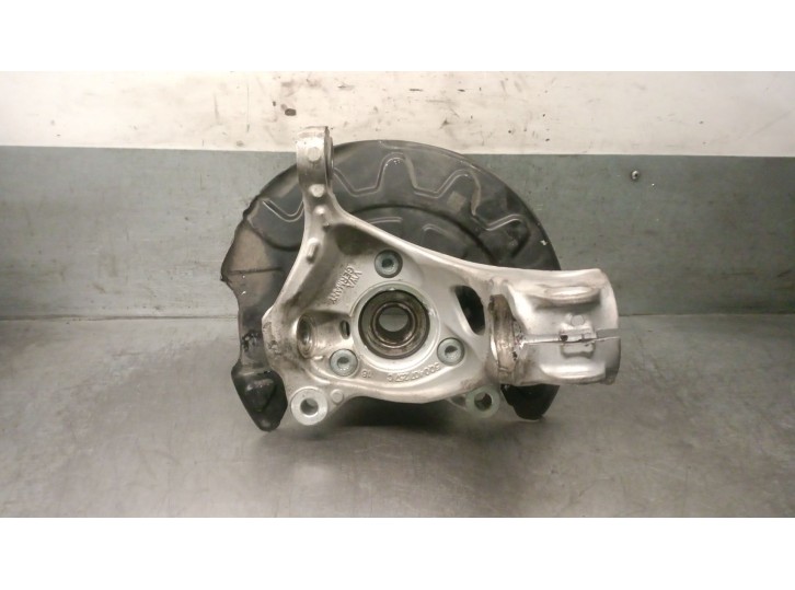 Recambio de mangueta delantera izquierda para volkswagen passat b8 (3g2, cb2) 2.0 tdi referencia OEM IAM 5Q0407257C 5Q0407253C 