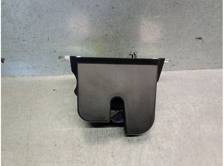 Recambio de cerradura maletero / porton para volkswagen golf viii (cd1, da1) 1.5 etsi referencia OEM IAM 2G6827505B 2G6827505B 