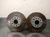 Recambio de disco freno delantero para volkswagen golf viii (cd1, da1) 1.5 etsi referencia OEM IAM 5WA615301B 5WA615301B 