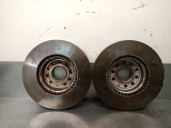 Recambio de disco freno delantero para volkswagen golf viii (cd1, da1) 1.5 etsi referencia OEM IAM 5WA615301B 5WA615301B 