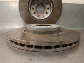 Recambio de disco freno delantero para volkswagen golf viii (cd1, da1) 1.5 etsi referencia OEM IAM 5WA615301B 5WA615301B 