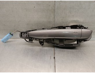 Recambio de maneta exterior trasera izquierda para ds ds 7 crossback (j4_, jr_, jc_) e-tense 225 (j4dgzu) referencia OEM IAM 982