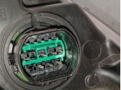 Recambio de faro izquierdo para kia sorento iii (um) 2.2 crdi referencia OEM IAM 92101C5200 92101C5200 