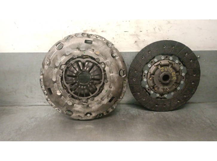 Recambio de kit embrague para volkswagen passat b8 (3g2, cb2) 2.0 tdi referencia OEM IAM 04L141015 04L141015 LUK