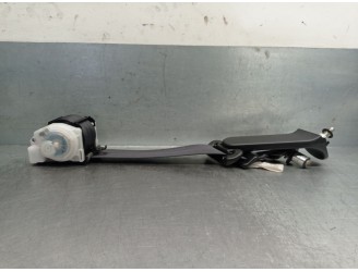 Recambio de cinturon seguridad trasero izquierdo para honda jazz (gd1/5) 1.4 dsi cat referencia OEM IAM 82850SAAG01ZA 82850SAAG0