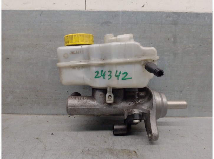 Recambio de bomba freno para skoda fabia iii (nj3) 1.0 referencia OEM IAM 6R0611301A 6R1611019D FTE