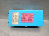 Replacement relay / fuse box for Mitsubishi Outlander I (CU_W) 2.0 4WD (CU2W) OEM IAM reference MR587875 OMRON