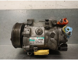 Recambio de compresor aire acondicionado para peugeot 5008 (0u_, 0e_) 2.0 hdi 150 / bluehdi 150 referencia OEM IAM 9671451380 64