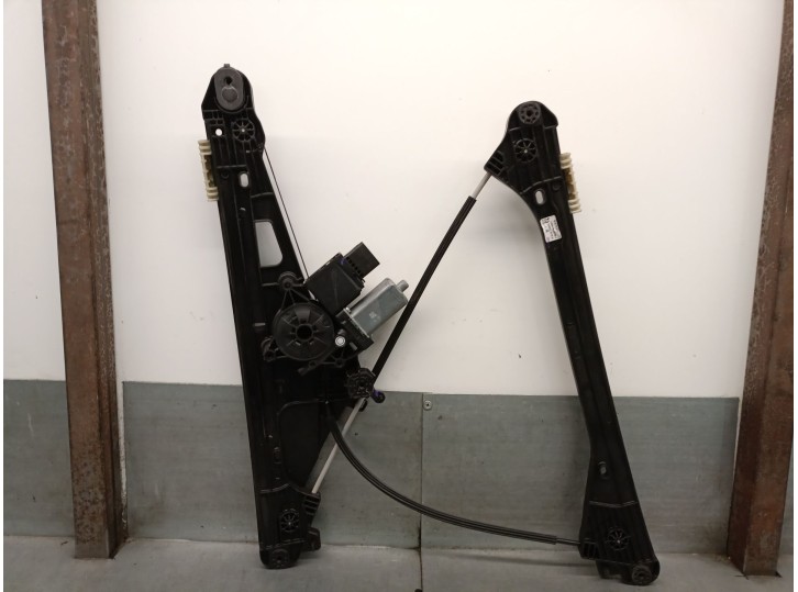 Replacement front left window regulator for DS DS 7 Crossback (j4_, jr_, jc_) e-tense 225 (j4dgzu) OEM IAM reference 984019