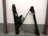 Replacement front left window regulator for DS DS 7 Crossback (j4_, jr_, jc_) e-tense 225 (j4dgzu) OEM IAM reference 984019