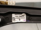 Replacement front left window regulator for DS DS 7 Crossback (j4_, jr_, jc_) e-tense 225 (j4dgzu) OEM IAM reference 984019