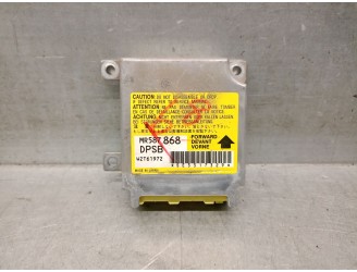 Recambio de centralita airbag para mitsubishi outlander i (cu_w) 2.0 4wd (cu2w) referencia OEM IAM MR587868 