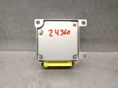 Recambio de centralita airbag para mitsubishi outlander i (cu_w) 2.0 4wd (cu2w) referencia OEM IAM MR587868 