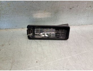 Recambio de piloto matricula para volkswagen golf viii (cd1, da1) 1.5 etsi referencia OEM IAM 3G5943021A 3G5943021A 