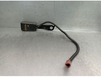 Recambio de enganche cinturon delantero izquierdo para honda jazz (gd1/5) 1.4 dsi cat referencia OEM IAM 81455SAAG11ZA 81455SAAG