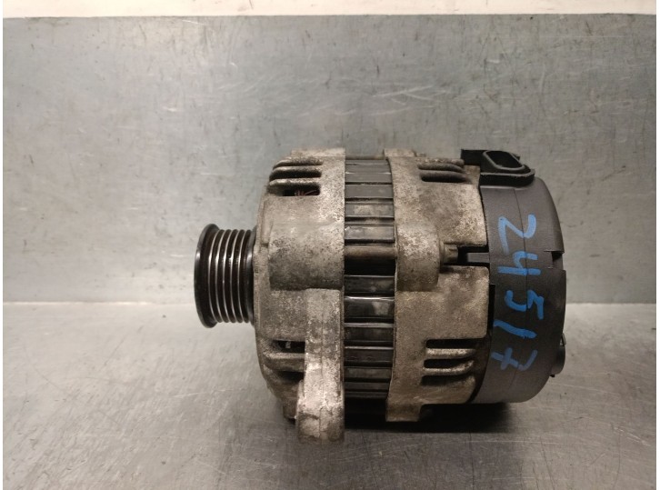 Recambio de alternador para chevrolet lacetti 1.6 cat referencia OEM IAM 96540542 96540542 