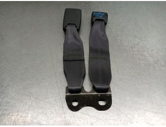 Recambio de enganche cinturon trasero izquierdo para honda jazz (gd1/5) 1.4 dsi cat referencia OEM IAM 82855SAAG01ZA 82855SAAG01