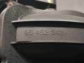 Recambio de colector admision para chevrolet lacetti 1.6 cat referencia OEM IAM 96452343 25182337 