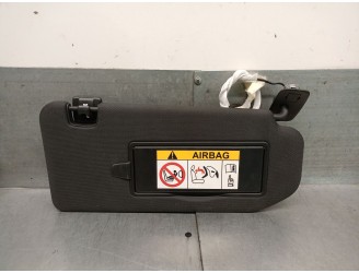 Recambio de parasol derecho para ds ds 7 crossback (j4_, jr_, jc_) e-tense 225 (j4dgzu) referencia OEM IAM 98218583ZD 98218583ZD