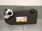Recambio de parasol derecho para ds ds 7 crossback (j4_, jr_, jc_) e-tense 225 (j4dgzu) referencia OEM IAM 98218583ZD 98218583ZD