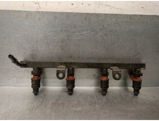 Recambio de rampa inyectora para chevrolet lacetti 1.6 cat referencia OEM IAM 96386763 96386763 