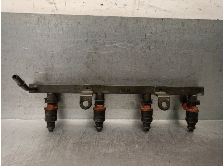 Recambio de rampa inyectora para chevrolet lacetti 1.6 cat referencia OEM IAM 96386763 96386763 