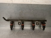 Recambio de rampa inyectora para chevrolet lacetti 1.6 cat referencia OEM IAM 96386763 96386763 