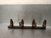 Recambio de rampa inyectora para chevrolet lacetti 1.6 cat referencia OEM IAM 96386763 96386763 