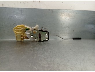 Recambio de cerradura puerta delantera izquierda para honda jazz (gd1/5) 1.4 dsi cat referencia OEM IAM 72155SAAE01 72155SAAE01 