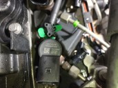 Recambio de motor completo para ford focus iii turnier 1.6 tdci referencia OEM IAM T1DA 1733055 AV6Q6007BB
