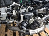 Recambio de motor completo para ford focus iii turnier 1.6 tdci referencia OEM IAM T1DA 1733055 AV6Q6007BB