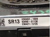 Recambio de mando luces para hyundai bayon (bc3) 1.2 mpi referencia OEM IAM 93404Q0850 93404Q0850 