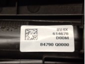 Recambio de aireador para hyundai bayon (bc3) 1.2 mpi referencia OEM IAM 84790Q0000 97490T7000TT6 