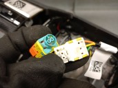 Recambio de volante para ds ds 7 crossback (j4_, jr_, jc_) e-tense 225 (j4dgzu) referencia OEM IAM 98186253ZD 98186253ZD 