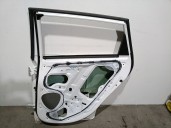 Recambio de puerta trasera derecha para hyundai bayon (bc3) 1.2 mpi referencia OEM IAM 77004Q0400 77004Q0400 