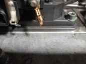 Recambio de motor completo para audi a4 berlina (b5) 1.8 referencia OEM IAM ADR 058100103FX 