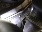 Recambio de motor completo para audi a4 berlina (b5) 1.8 referencia OEM IAM ADR 058100103FX 