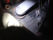 Recambio de motor completo para audi a4 berlina (b5) 1.8 referencia OEM IAM ADR 058100103FX 