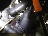 Recambio de motor completo para audi a4 berlina (b5) 1.8 referencia OEM IAM ADR 058100103FX 