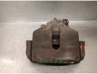 Recambio de pinza freno delantera izquierda para volkswagen touran (1t3) 1.6 tdi referencia OEM IAM 1K0615123E 1K0615123E ATE