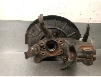 Recambio de mangueta delantera izquierda para volkswagen touran (1t3) 1.6 tdi referencia OEM IAM 1K0407255AA 1K0407255AA 