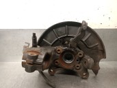 Recambio de mangueta delantera derecha para volkswagen touran (1t3) 1.6 tdi referencia OEM IAM 1K0407256AA 1K0407256AA 