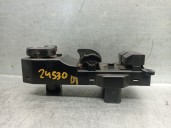 Replacement front left window regulator switch for Honda Jazz (GD1/5) 1.4 DSi CAT OEM IAM reference 35750SAAG02MI 35750SAAE1